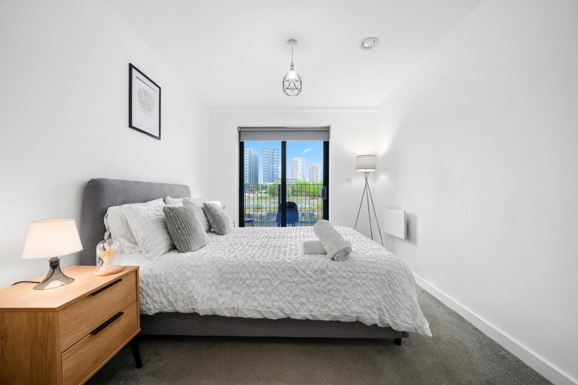 Harboview Haven Waterfront Apartment Манчестър Екстериор снимка