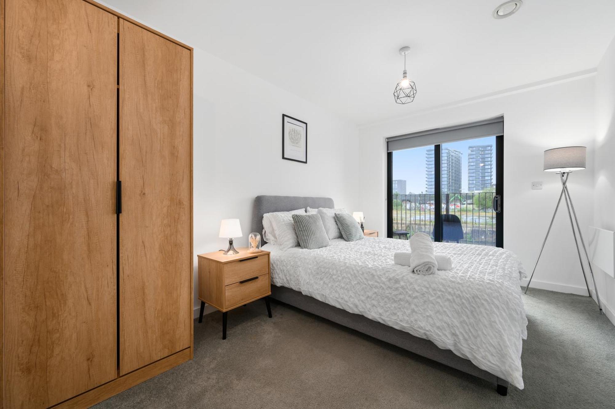 Harboview Haven Waterfront Apartment Манчестър Екстериор снимка