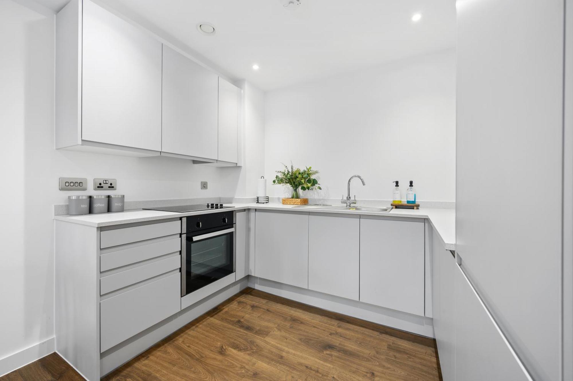 Harboview Haven Waterfront Apartment Манчестър Екстериор снимка